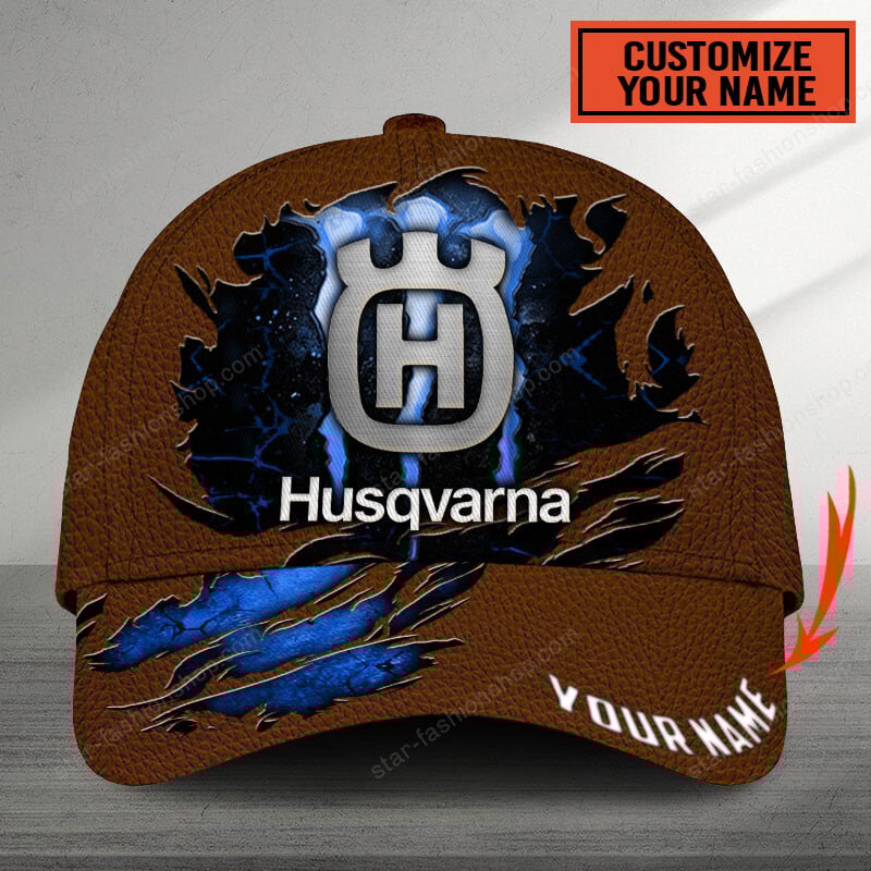 Husqvarna Basecap – Bild 2