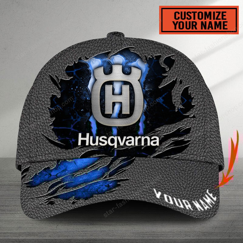 Husqvarna Basecap – Bild 3