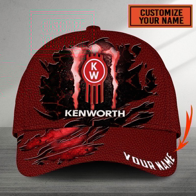 Kenworth Basecap – Bild 5