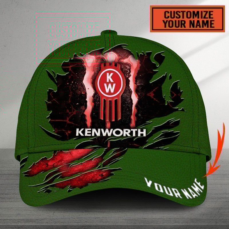 Kenworth Basecap – Bild 6