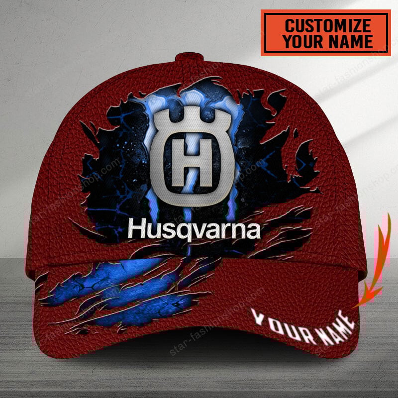 Husqvarna Basecap – Bild 5