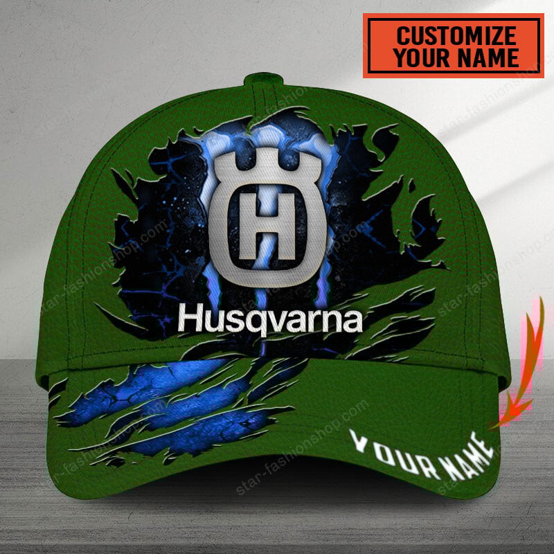 Husqvarna Basecap – Bild 6