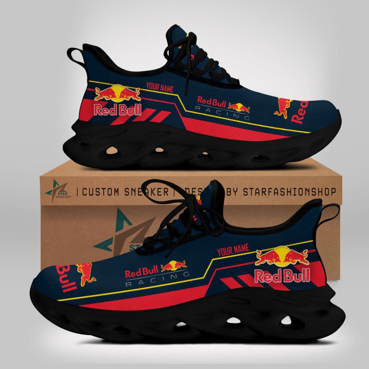 Red Bull Racing Schuhe