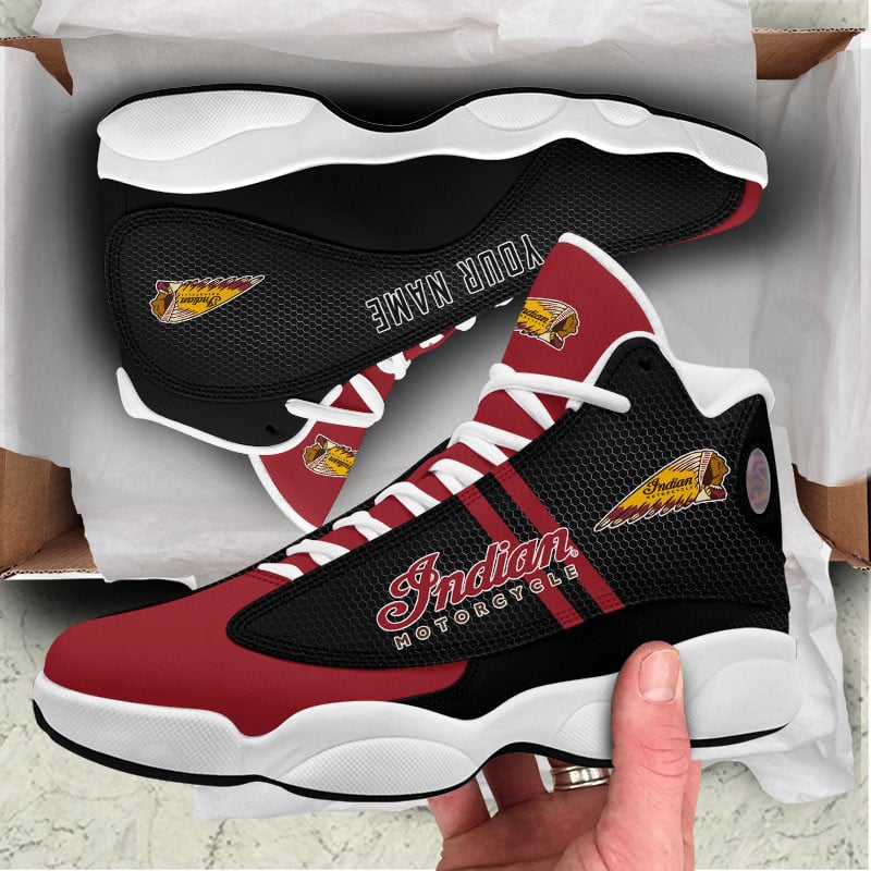 Indian Motorcycle Schuhe