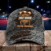 Harley-Davidson Basecap