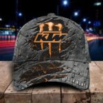 KTM Racing Basecap