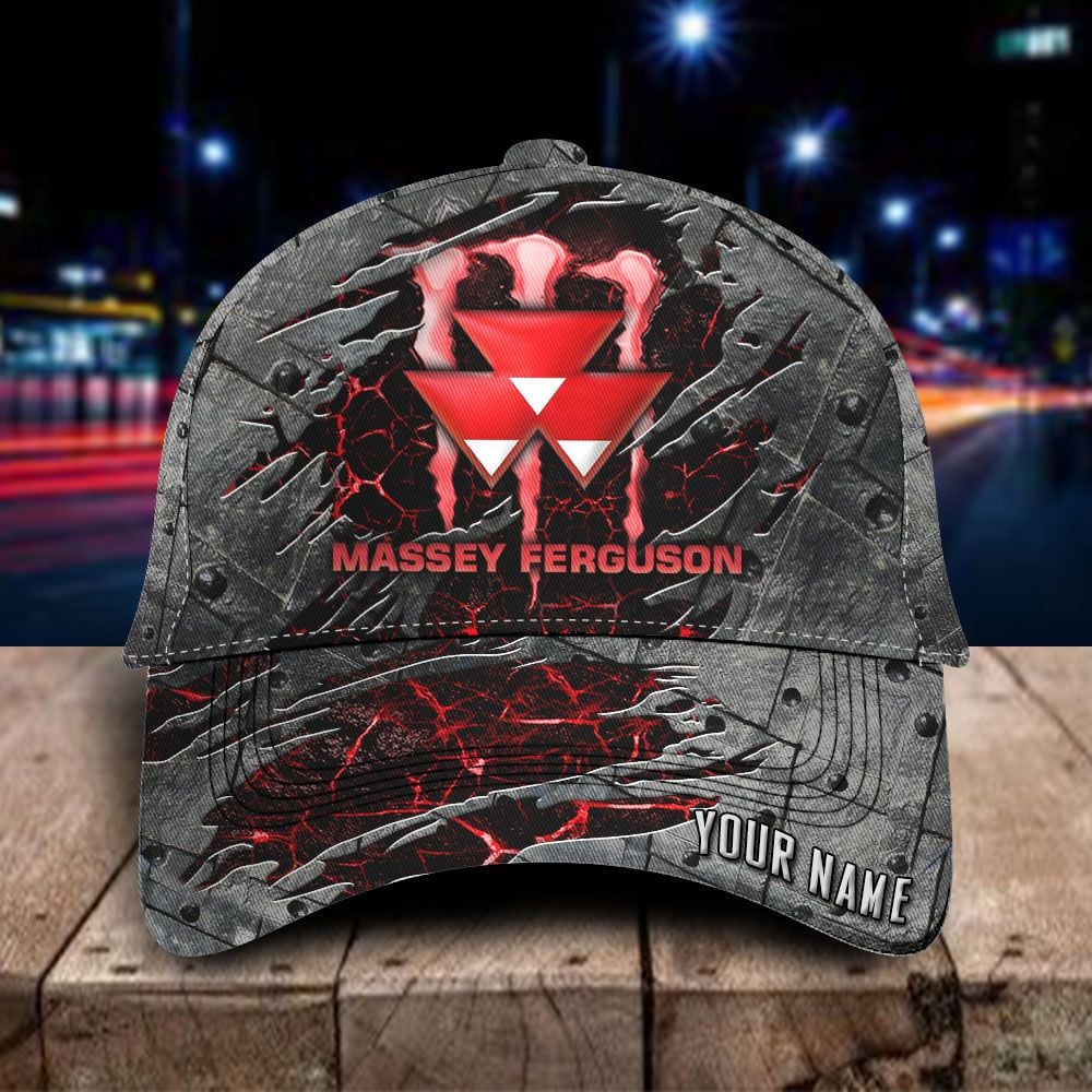 Massey Ferguson Basecap