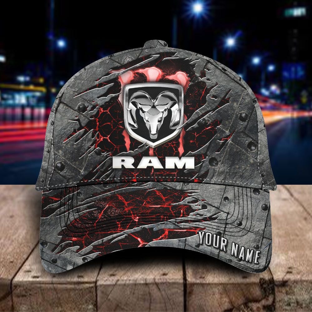 Ram Truck Basecap