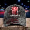Kenworth Basecap