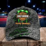 Harley-Davidson Basecap