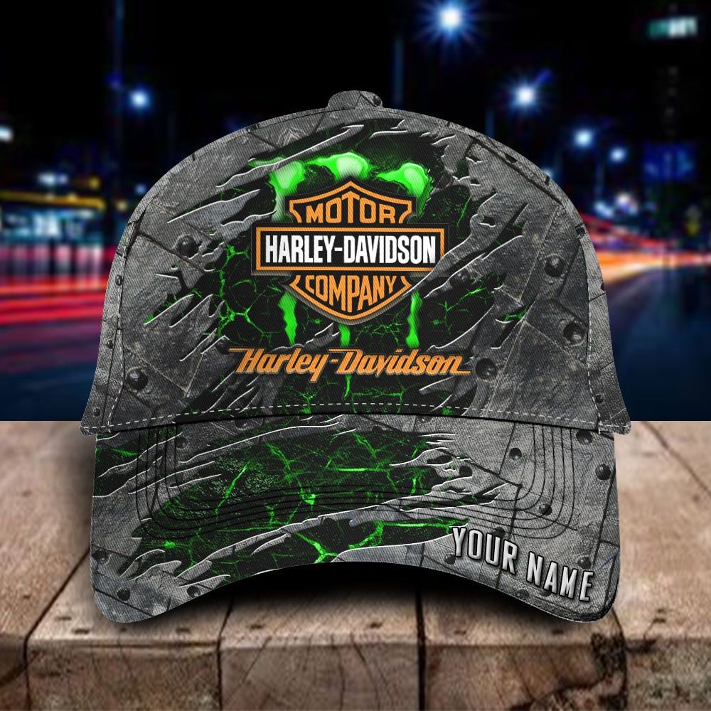 Harley-Davidson Basecap