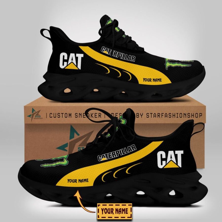 Caterpillar Inc Schuhe – Bild 2