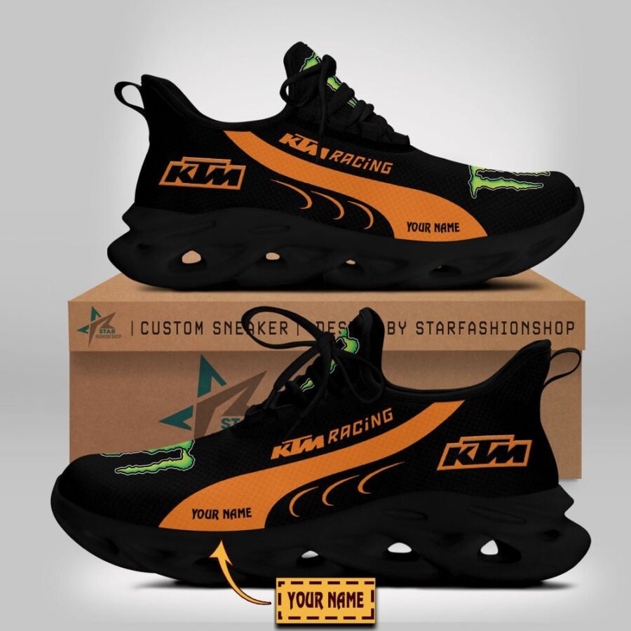 KTM Racing Schuhe – Bild 2