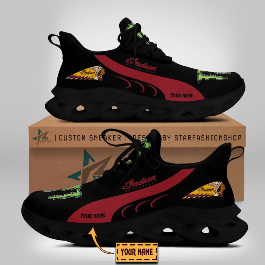 Indian Motorcycle Schuhe – Bild 2