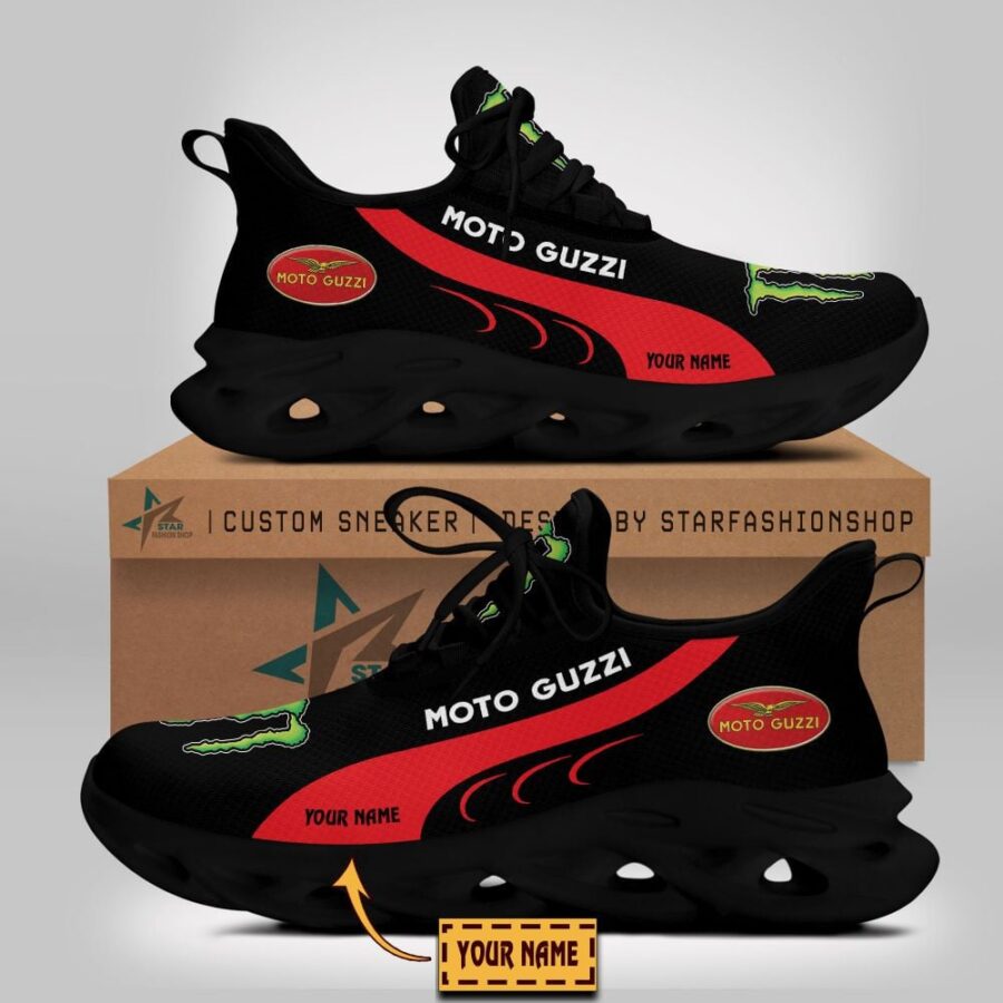 Moto Guzzi Schuhe – Bild 2