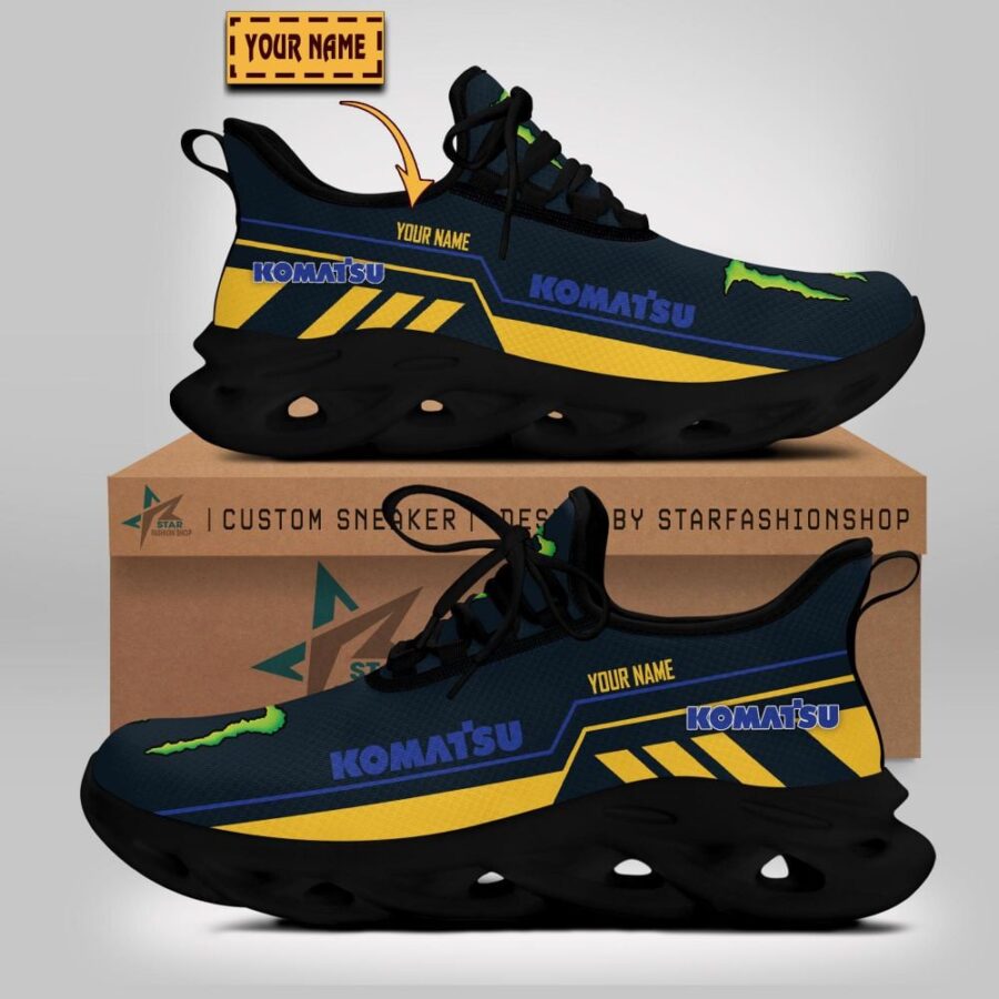 Komatsu Schuhe – Bild 2