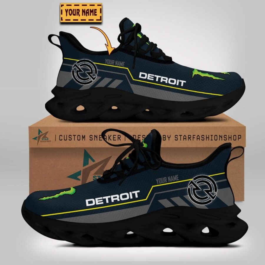 Detroit Diesel Schuhe – Bild 2