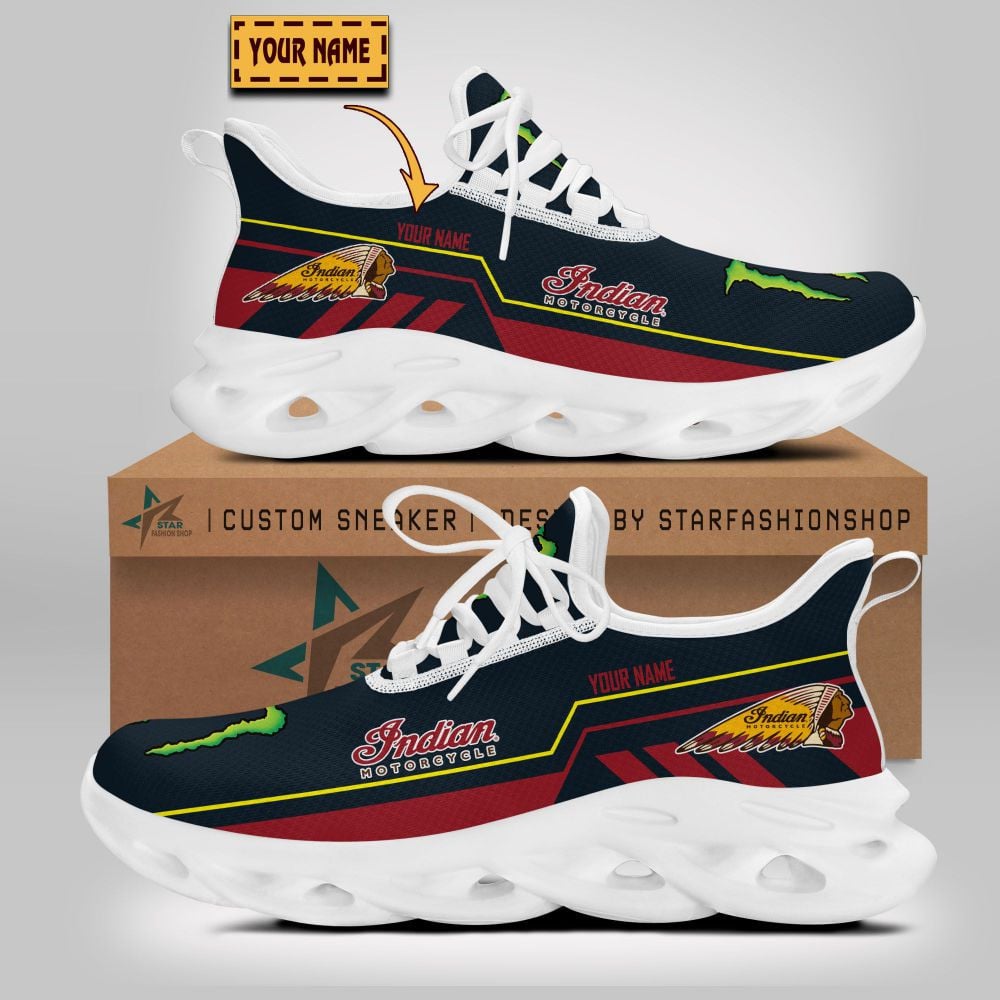 Indian Motorcycle Schuhe