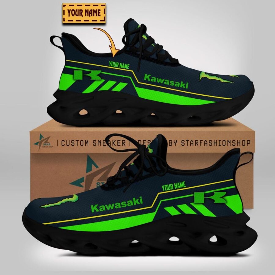 Kawasaki Schuhe – Bild 2