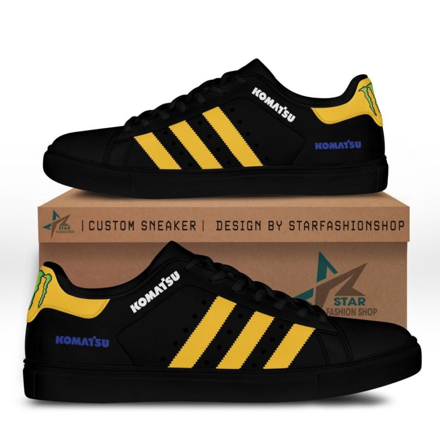 Komatsu Schuhe – Bild 2