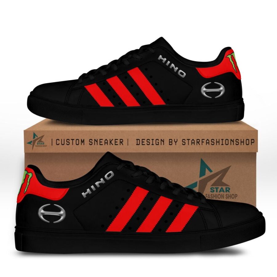 Hino Schuhe – Bild 2