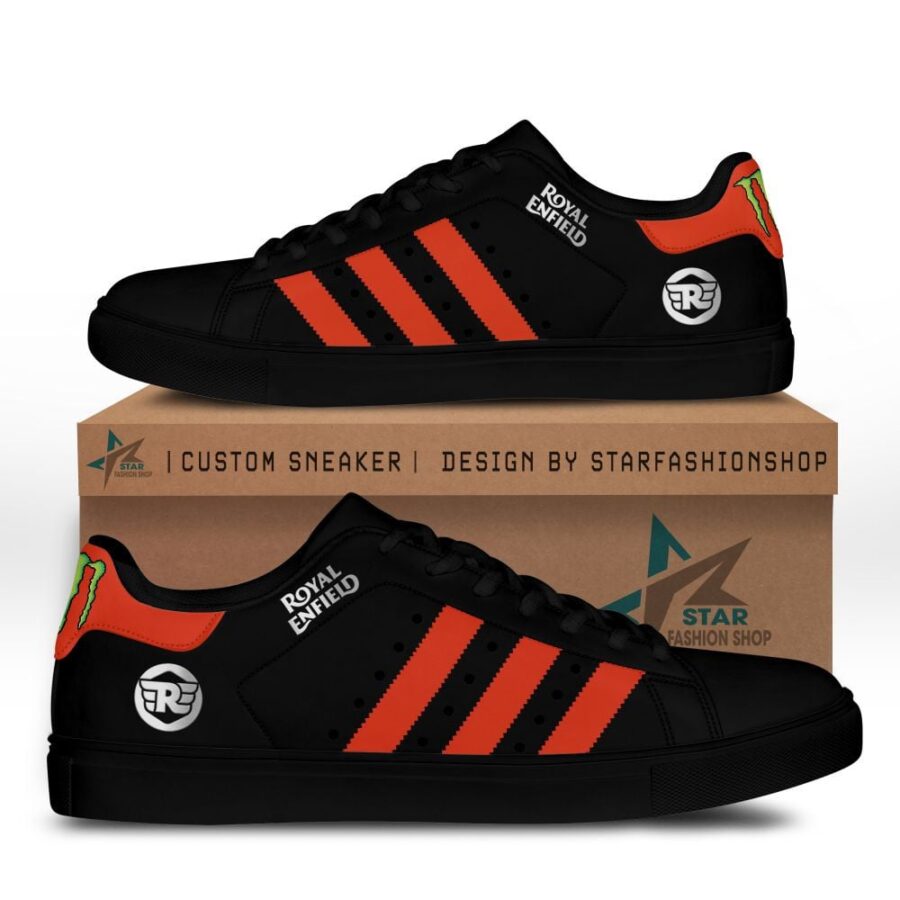 Royal Enfield Schuhe – Bild 2