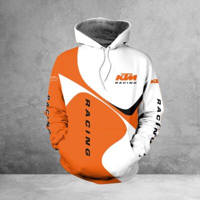 KTM Racing Hoodie