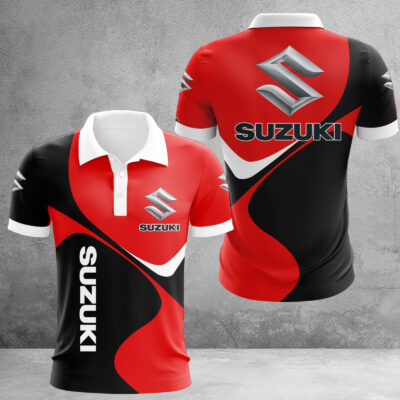 Suzuki Poloshirt