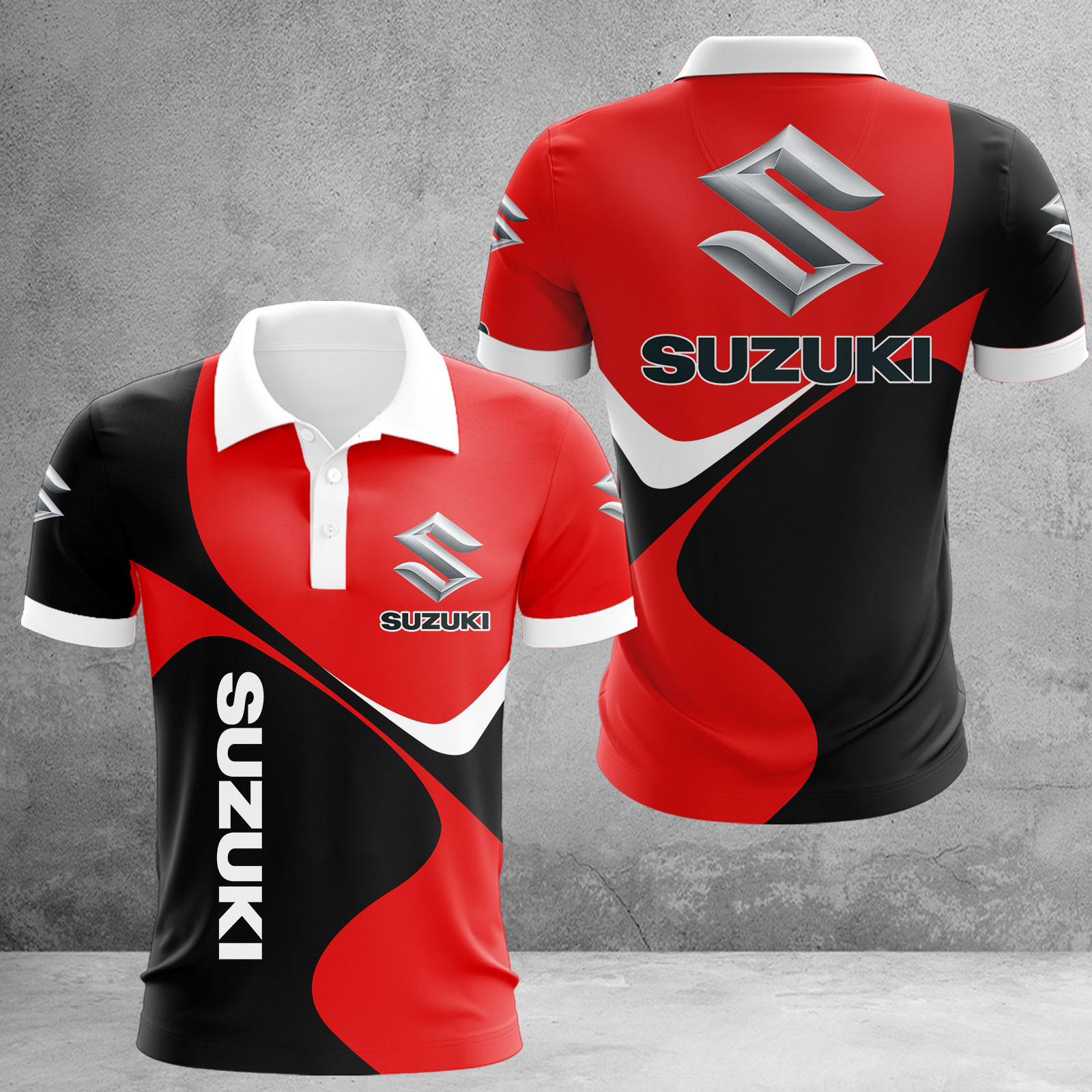 Suzuki Poloshirt