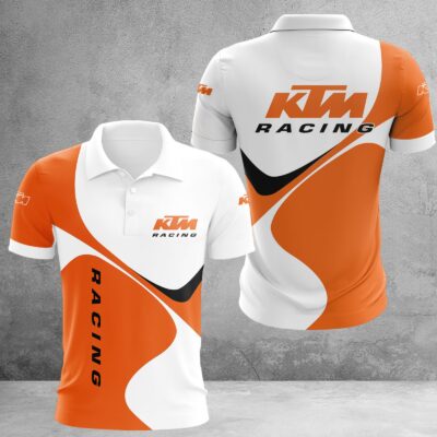 KTM Racing Poloshirt