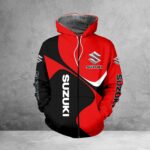 Suzuki Zip Hoodie