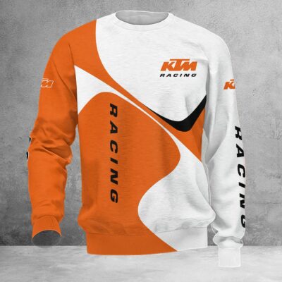 KTM Racing Sweatshirt