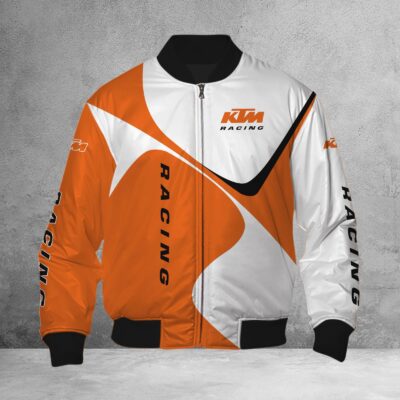 KTM Racing Bomberjacke