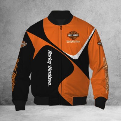 Harley-Davidson Bomberjacke
