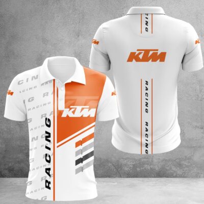 KTM Racing Poloshirt