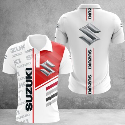 Suzuki Poloshirt