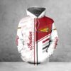 Indian Motorcycle Zip Hoodie