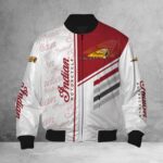 Indian Motorcycle Bomberjacke