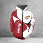 Indian Motorcycle Zip Hoodie
