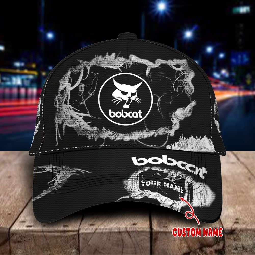 Bobcat Basecap