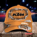 KTM Racing Basecap