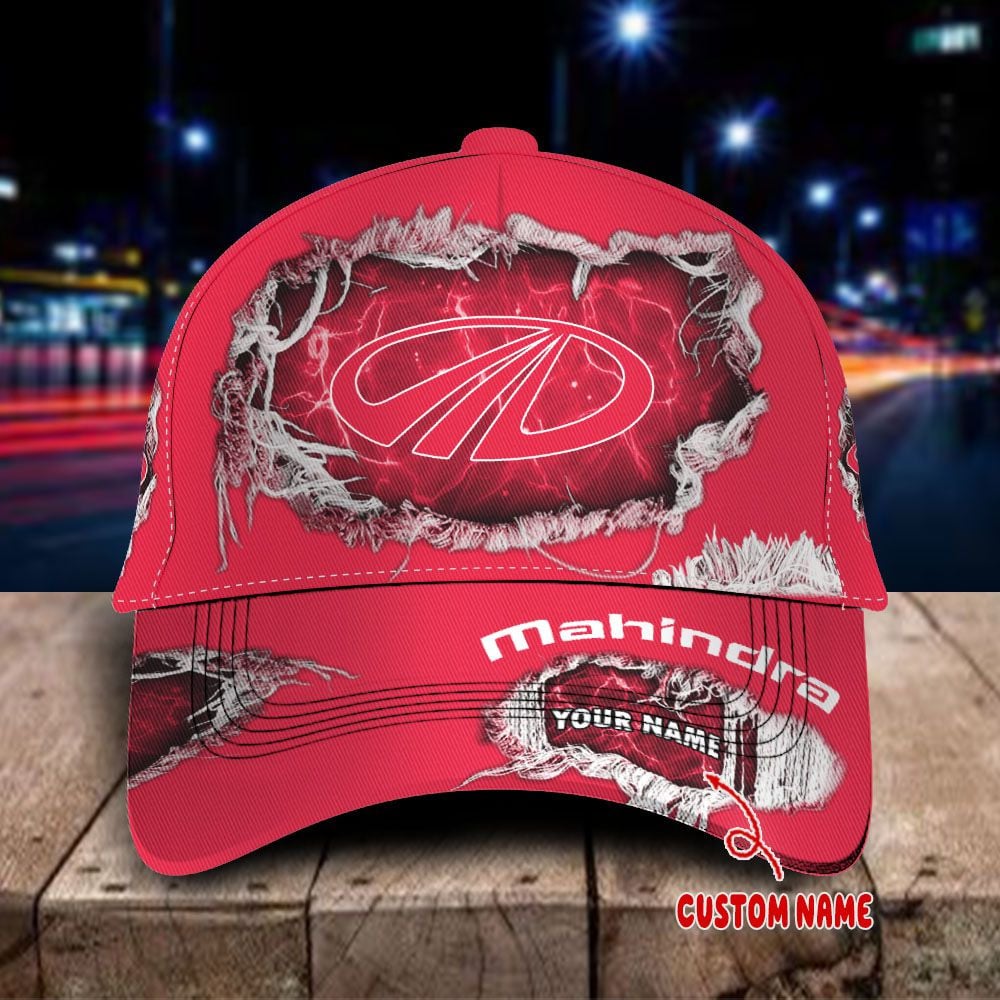 Mahindra Basecap