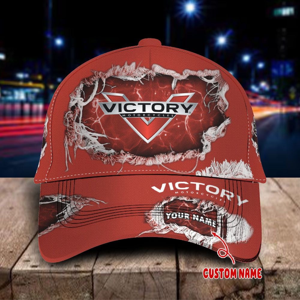 Victory Motorcycles Basecap