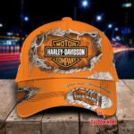 Harley-Davidson Basecap