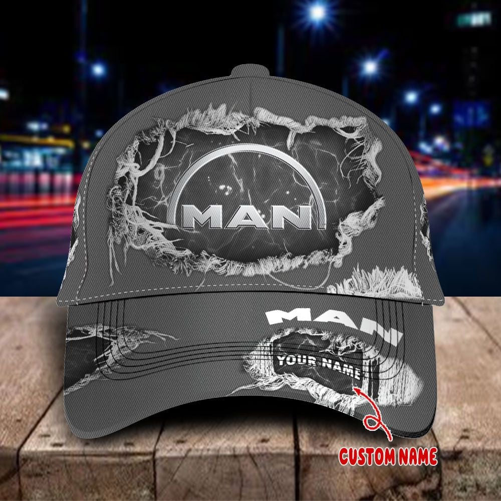 MAN Truck Basecap
