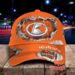 Kubota Basecap