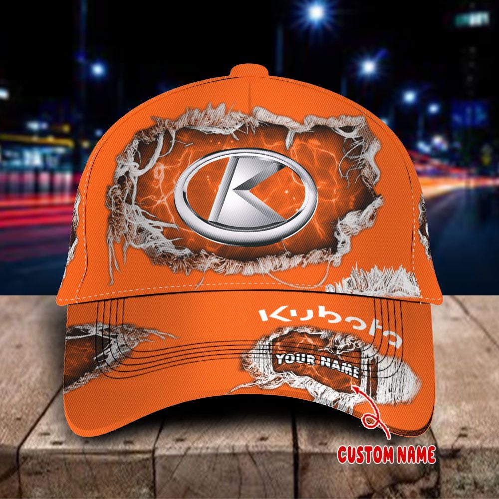 Kubota Basecap