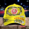 Yamaha Yellow Basecap
