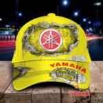Yamaha Yellow Basecap
