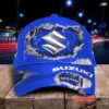 Suzuki Blue Basecap
